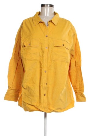 Cămașă de femei Yessica, Mărime 4XL, Culoare Portocaliu, Preț 67,00 Lei