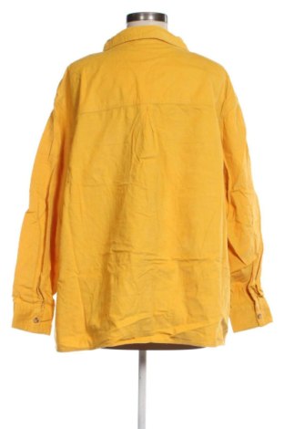 Cămașă de femei Yessica, Mărime 4XL, Culoare Portocaliu, Preț 67,00 Lei