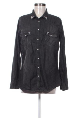 Női ing Yessica, Méret XL, Szín Fekete, Ár 5 372 Ft