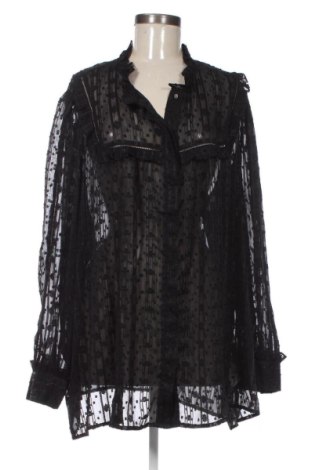 Női ing Yesta, Méret XXL, Szín Fekete, Ár 6 479 Ft