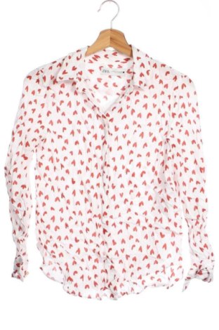 Cămașă de femei Zara, Mărime M, Culoare Multicolor, Preț 85,99 Lei