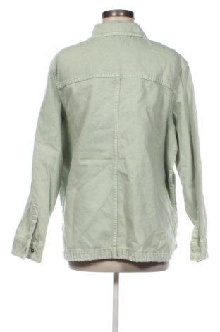 Cămașă de femei Zara, Mărime L, Culoare Verde, Preț 72,00 Lei