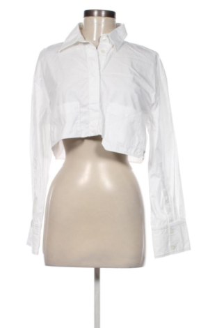 Cămașă de femei Zara, Mărime S, Culoare Alb, Preț 104,26 Lei