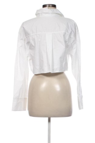 Cămașă de femei Zara, Mărime S, Culoare Alb, Preț 104,26 Lei