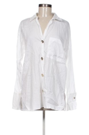 Cămașă de femei Zara, Mărime S, Culoare Alb, Preț 72,00 Lei