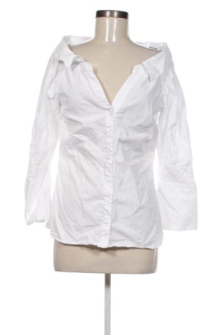 Cămașă de femei Zara, Mărime M, Culoare Alb, Preț 72,99 Lei