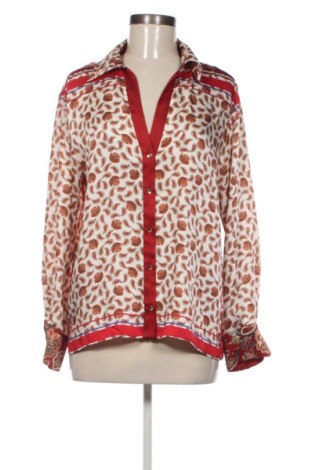 Cămașă de femei Zara, Mărime L, Culoare Multicolor, Preț 85,99 Lei