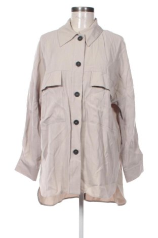 Γυναικείο πουκάμισο Zara, Μέγεθος M, Χρώμα Χρυσαφί, Τιμή 13,81 €