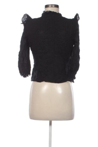 Cămașă de femei Zara, Mărime S, Culoare Negru, Preț 72,99 Lei