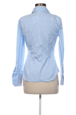 Cămașă de femei Zara, Mărime M, Culoare Albastru, Preț 72,99 Lei
