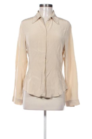 Cămașă de femei Zara, Mărime M, Culoare Bej, Preț 175,22 Lei