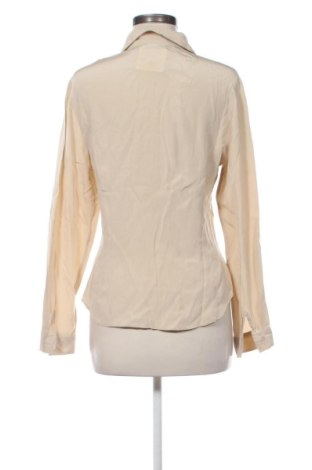 Cămașă de femei Zara, Mărime M, Culoare Bej, Preț 175,22 Lei