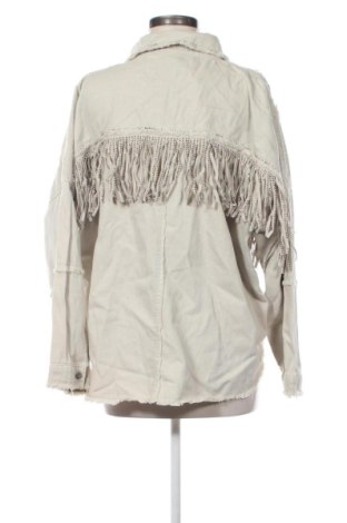 Cămașă de femei Zara, Mărime L, Culoare Bej, Preț 104,26 Lei