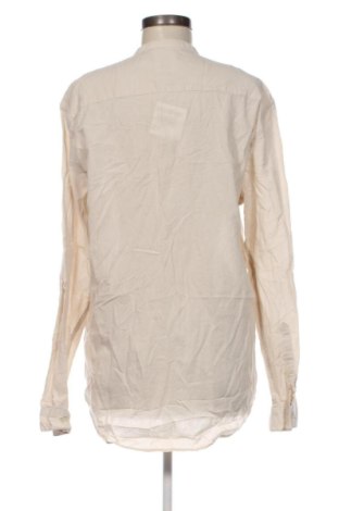 Γυναικείο πουκάμισο Zara, Μέγεθος L, Χρώμα  Μπέζ, Τιμή 16,99 €
