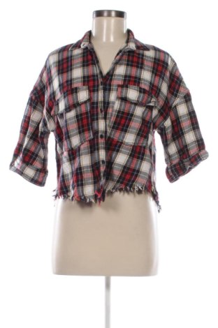 Damenbluse Zara, Größe S, Farbe Mehrfarbig, Preis 14,00 €