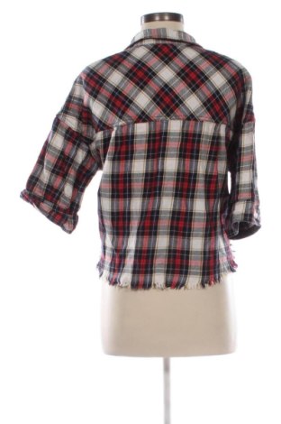 Damenbluse Zara, Größe S, Farbe Mehrfarbig, Preis 14,00 €