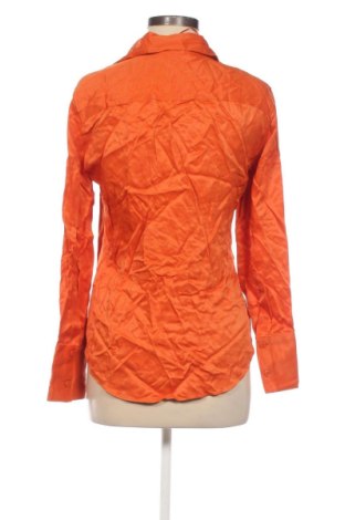 Dámska košeľa  Zara, Veľkosť M, Farba Oranžová, Cena  16,95 €