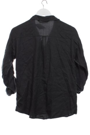 Cămașă de femei Zara, Mărime XS, Culoare Gri, Preț 71,99 Lei