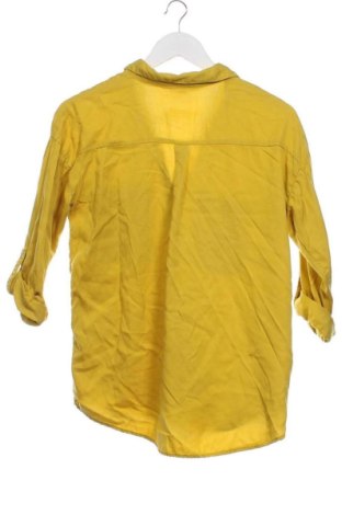 Damenbluse Zara, Größe XS, Farbe Gelb, Preis 13,81 €