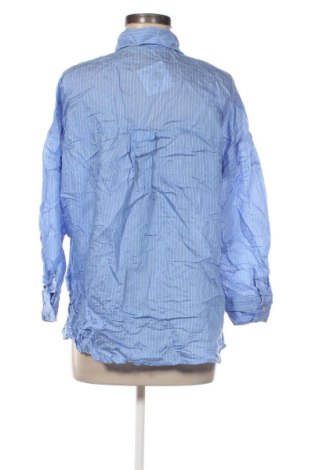 Γυναικείο πουκάμισο Zara, Μέγεθος L, Χρώμα Πολύχρωμο, Τιμή 16,99 €