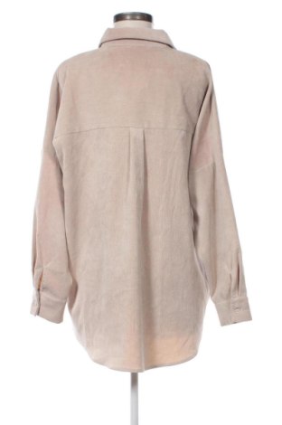 Cămașă de femei Zara, Mărime L, Culoare Bej, Preț 72,00 Lei