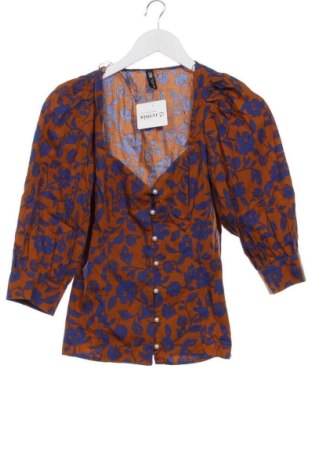 Cămașă de femei Zara, Mărime S, Culoare Multicolor, Preț 72,00 Lei