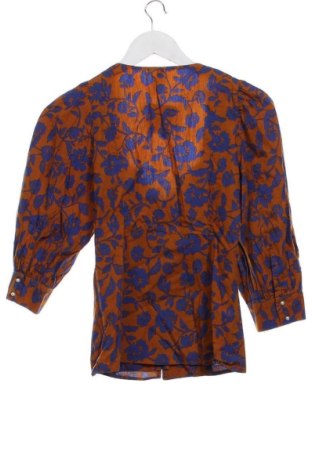 Cămașă de femei Zara, Mărime S, Culoare Multicolor, Preț 72,00 Lei