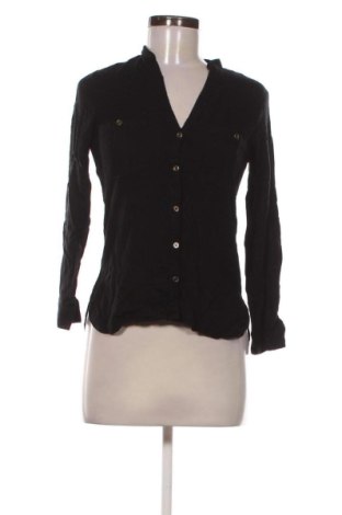 Cămașă de femei Zara, Mărime XS, Culoare Negru, Preț 72,99 Lei