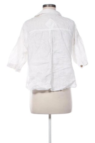 Cămașă de femei Zara, Mărime M, Culoare Alb, Preț 72,00 Lei