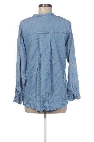 Cămașă de femei Zara, Mărime L, Culoare Albastru, Preț 85,99 Lei