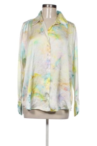 Дамска риза Zara, Размер XL, Цвят Многоцветен, Цена 14,31 €