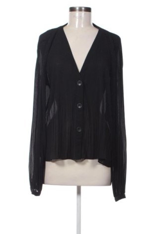 Дамска риза Zara, Размер L, Цвят Черен, Цена 14,00 €