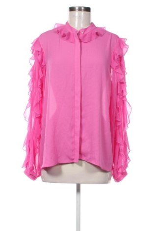 Cămașă de femei Zara, Mărime XL, Culoare Roz, Preț 72,00 Lei