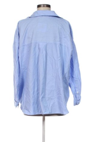 Dámska košeľa  Zara, Veľkosť XL, Farba Modrá, Cena  16,95 €