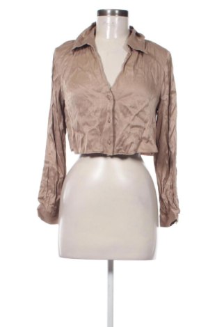 Női ing Zara, Méret M, Szín Bézs, Ár 5 707 Ft