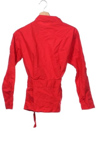 Cămașă de femei Zara, Mărime XS, Culoare Roșu, Preț 72,00 Lei
