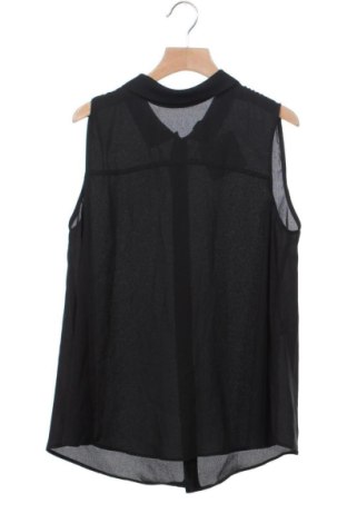 Дамска риза Zara, Размер XS, Цвят Черен, Цена 7,15 €