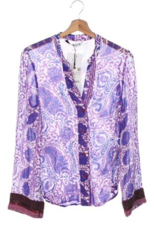 Cămașă de femei Zara, Mărime XS, Culoare Multicolor, Preț 165,00 Lei