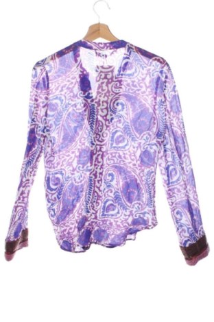 Cămașă de femei Zara, Mărime XS, Culoare Multicolor, Preț 165,00 Lei