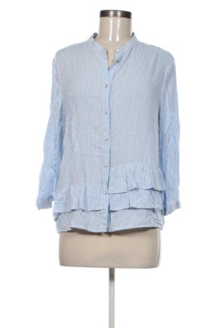 Cămașă de femei Zara, Mărime L, Culoare Multicolor, Preț 72,00 Lei