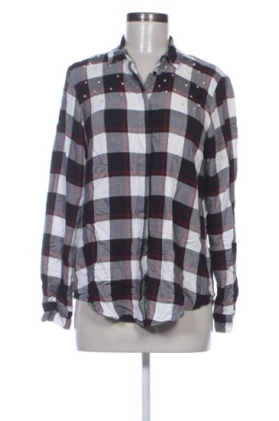 Дамска риза Zara, Размер M, Цвят Многоцветен, Цена 14,31 €