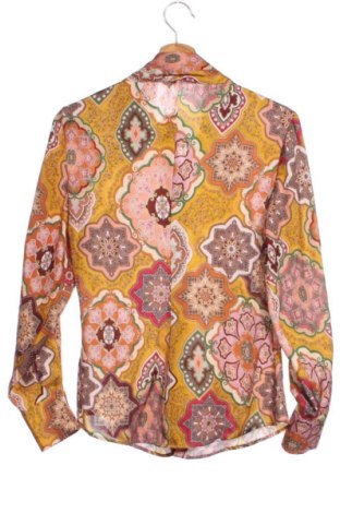 Cămașă de femei Zara, Mărime XS, Culoare Multicolor, Preț 85,99 Lei