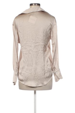 Дамска риза Zara, Размер S, Цвят Бежов, Цена 14,31 €