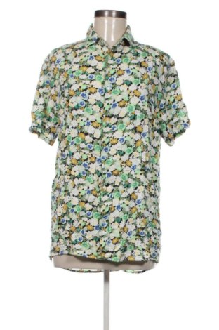 Cămașă de femei Zara, Mărime M, Culoare Multicolor, Preț 85,99 Lei