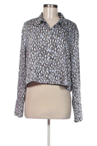 Cămașă de femei Zara, Mărime L, Culoare Multicolor, Preț 85,99 Lei
