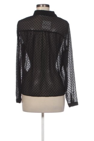 Cămașă de femei Zara, Mărime L, Culoare Negru, Preț 85,99 Lei