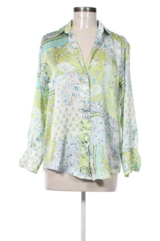 Damska koszula Zara, Rozmiar M, Kolor Kolorowy, Cena 74,01 zł