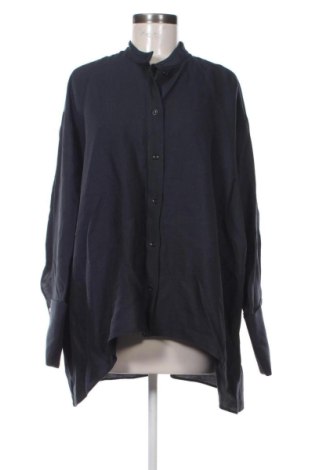 Дамска риза Zara, Размер 3XL, Цвят Сив, Цена 32,00 €