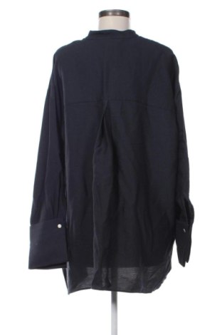 Дамска риза Zara, Размер 3XL, Цвят Сив, Цена 32,00 €