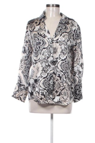 Cămașă de femei Zara, Mărime M, Culoare Multicolor, Preț 166,82 Lei